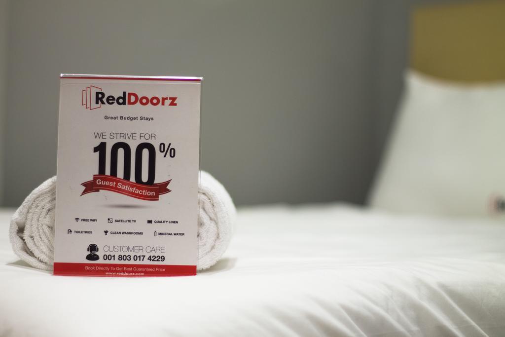 Hotel Reddoorz @ Pantai Cemara Sanur Exterior foto